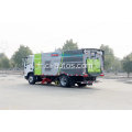 7TONS Dongfeng Street Washing Sweeper Truck
